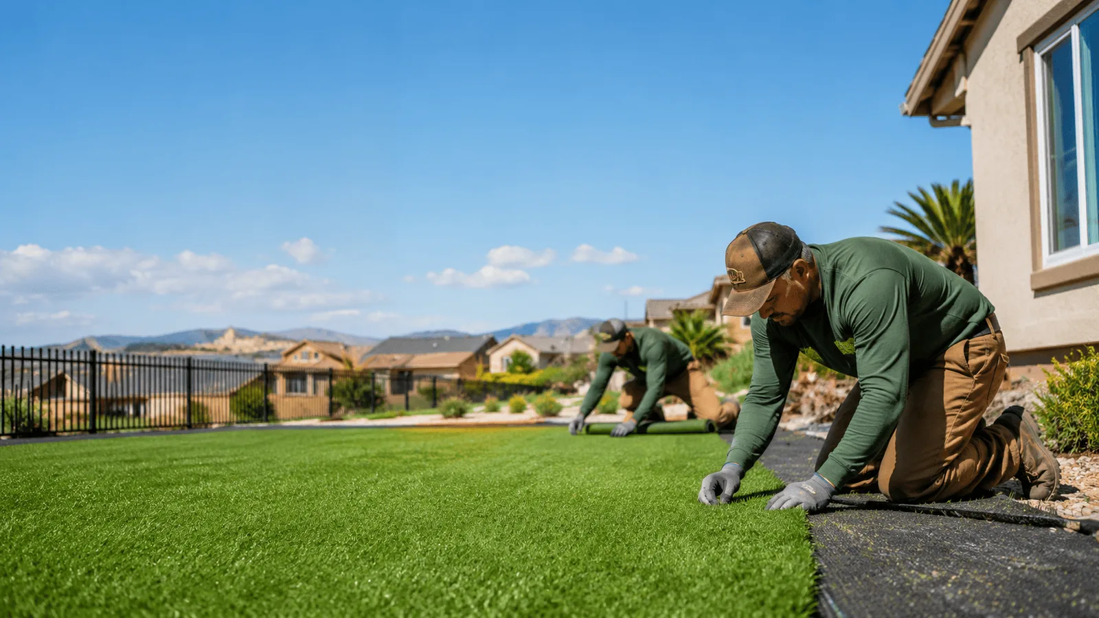 Pet Turf Installation in Paris, MI near me